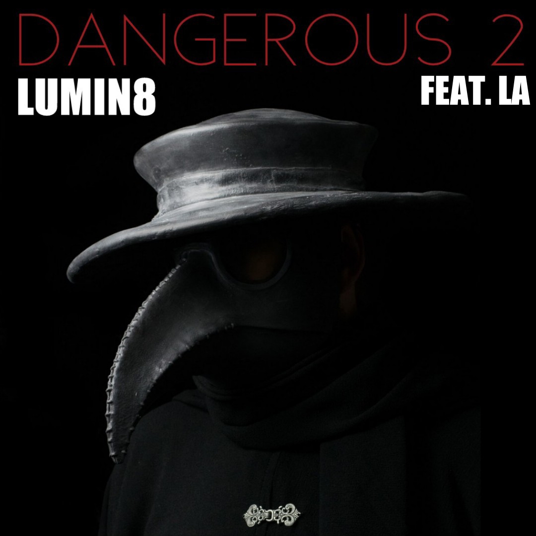 Dangerous 2 Single Cover